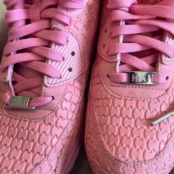 Nike Air Max Shanghai City "Must Win Cake" 813152-600 Pink Sz 10 - Picture 5 of 15